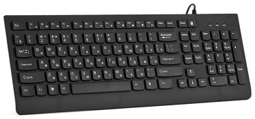 Клавиатура Kb-940-e черный