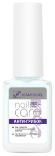 Jeanmishel гель Nail care 6 мл