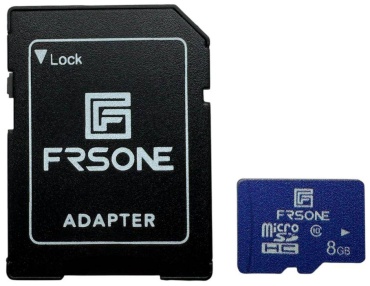 FRSONE miniSDHC 986795323248 8 Гб