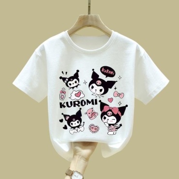 Футболка Hello Kitty белый