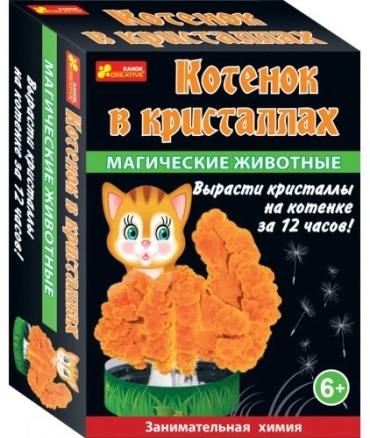 Выращивание организмов Ranok-Creative 1003