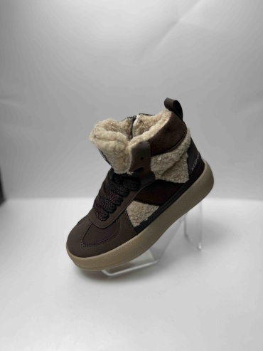 Ботинки Turkey Shoes коричневый