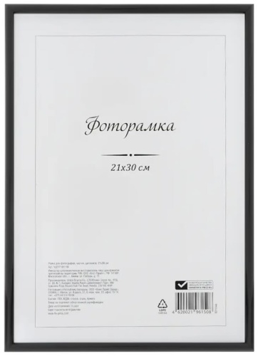 30391640_467116357 21x30 см черный