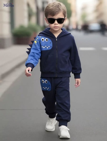 Комплект MAVEN синий