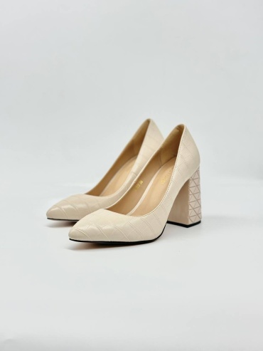 Туфли EMMA Shoes бежевый
