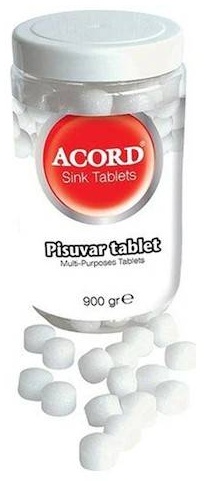 Таблетки Home Market Acord 0.9 кг