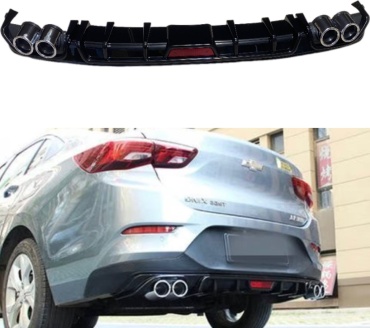 ABS 740936331 для Chevrolet Onix 2019-2024 черный