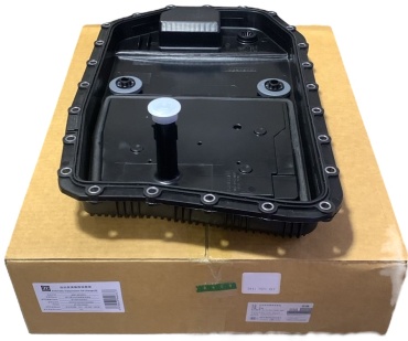 ZF PARTS поддон кпп 24117571227