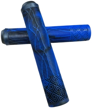 Грипсы AST-01 синий