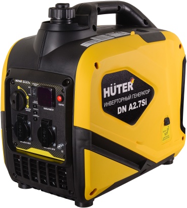Электростанция бензиновая Huter DN А2,7SI 2.3 кВт 1 (220 В), 64/10/23