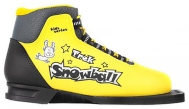 TREK Snowball желтый 38