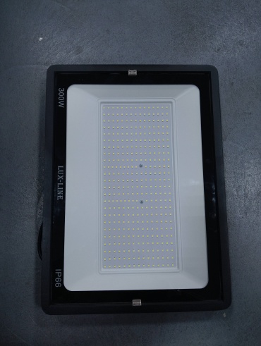 Spark Lux Прожектор Spark Led 300W черный