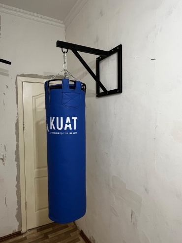 Тренировочный снаряд KUAT TURNIKKZ Мешок120кронштейн черный