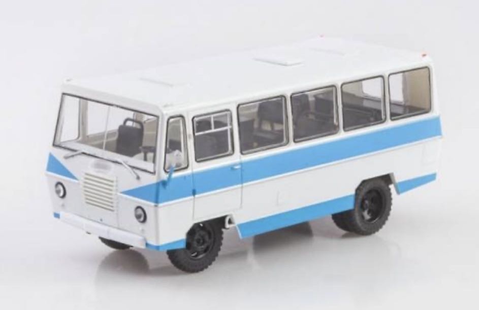 Уралец-66