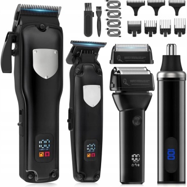 DEONYX триммер DX - 944 черный