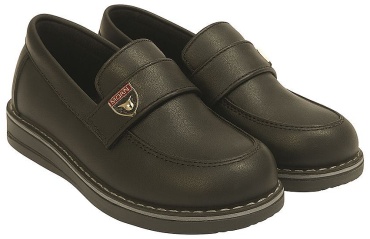 Туфли Minican черный