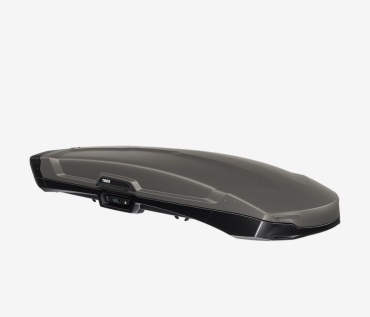 THULE 613500 Vector Alpine Грузовой бокс титановый матовый