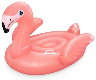 Игрушка-наездник 41525 розовый