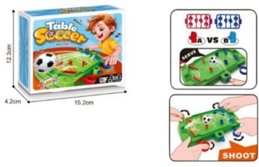 Игра Настольный футбол Table Soccer 555-52