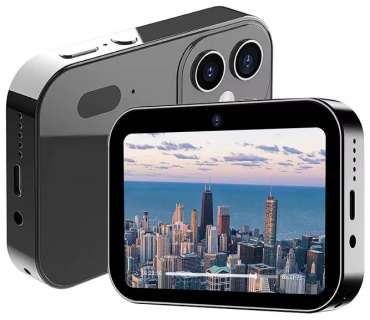 Фотокамера CAM Tamta D6 черный
