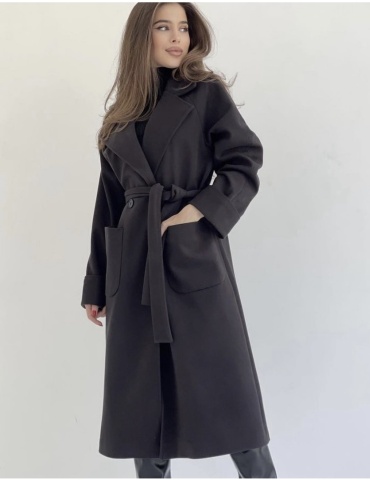 Пальто KOKI FASHION черный
