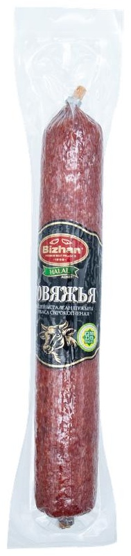 Колбаса Bizhan говяжья 360 г