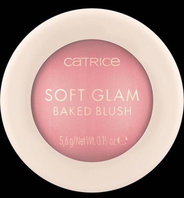 Catrice Midnight berry румяна, румяна-хайлайтер 040