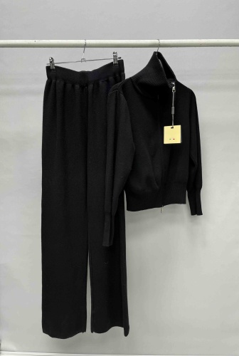 Костюм повседневный RR. Designer черный