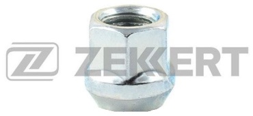 Zekkert BE4012 гайка колесная M12x1.5 1 шт