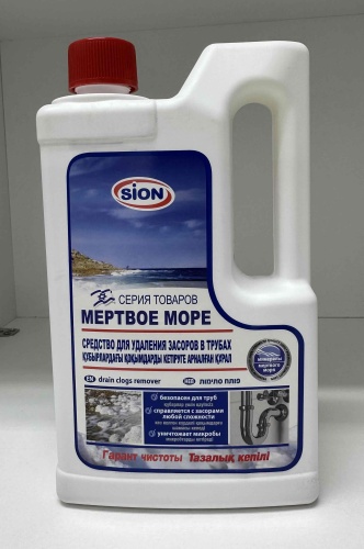 Жидкость Серия товаров Мертвое море 1 л