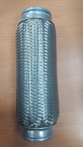 Гофра глушителя 64 x 250