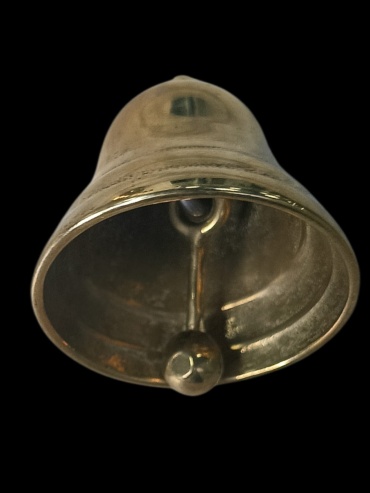 Brass колокольчик подвесной 2.600, латунь