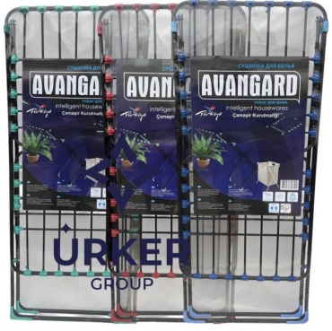 Сушилка URKER 965249549, металл, пластик, сталь