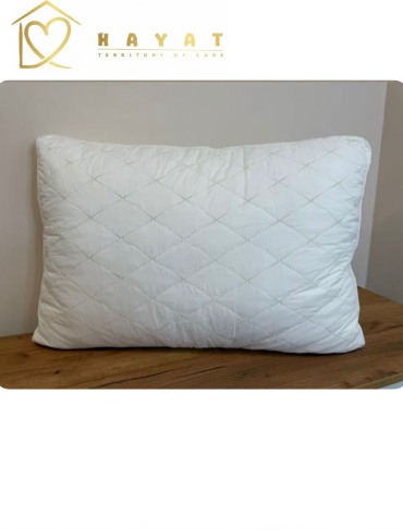 Подушка ERVA HOME 50x70 см, микрогель