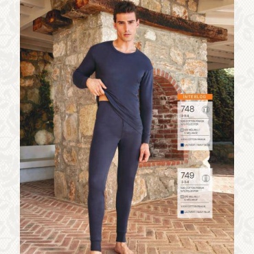 Комплект Berrak collection синий, графит