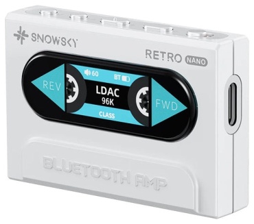 Аудиоусилитель Fiio Snowsky Retro Nano