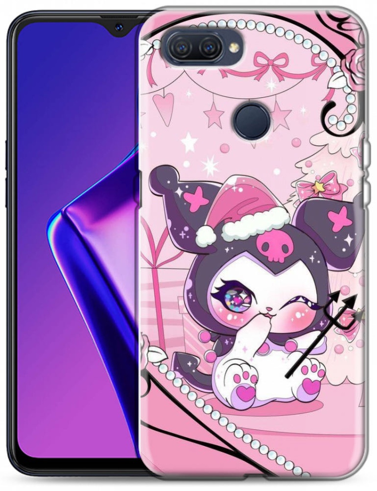 Чехол для OPPO A12 рисунок