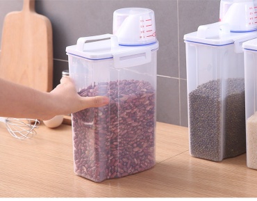 PLASTIC контейнер 374023061, пластик