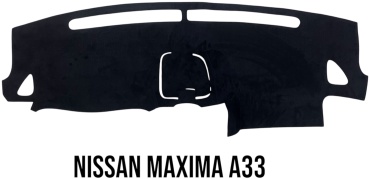 Bastau Auto 200552 Nissan Maxima 2000-2006 черный