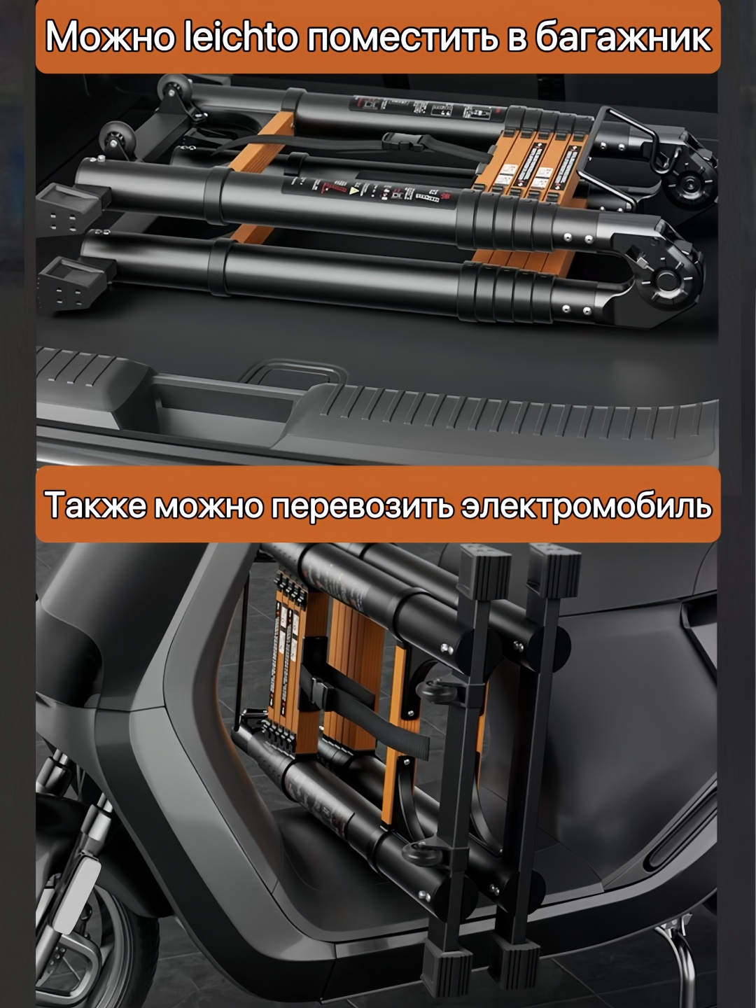 Лестница, ступеней 5