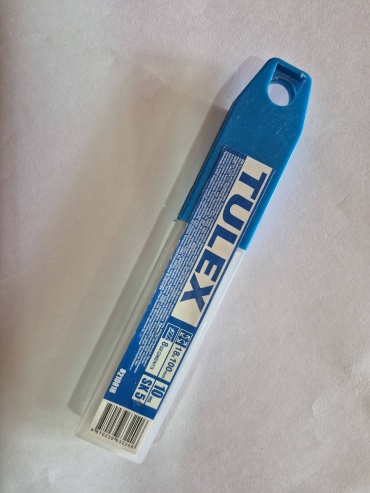 Сменное лезвие Tulex 8200818 черный