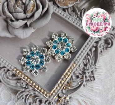 Декоративные серединки МИР РУКОДЕЛИЯ