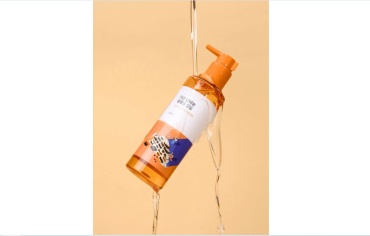 Round Lab Soybean Panthenol Cleansing Oil масло для снятия макияжа 200 мл