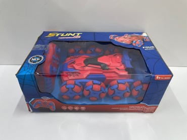 Машинка SPYDERMAN на радиоуправлении Shuangfeng tj-2095