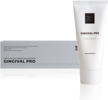 WOOM зубная паста Gingival Pro 50 мл