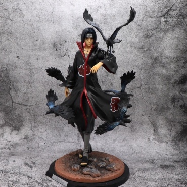 Статуэтка Itachi Uchiha 33 см, ПВХ