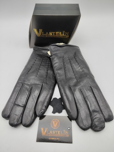 Перчатки Vlastelin размер 10.5 черный