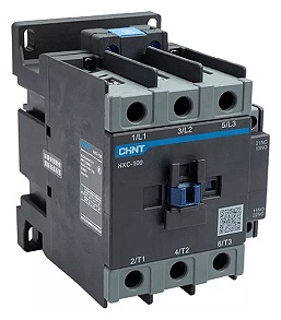 CHINT силовой контактор 100A, 836825