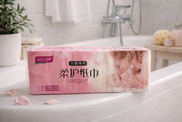 Бумажные салфетки Baili 12 шт