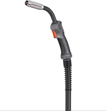 Горелка PARKER SGA-LW455A 3m, полуавтоматическая (MIG/MAG)